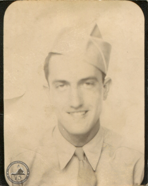 Paxton, Richal L. - WWII Photo