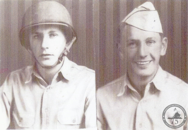 Vadasy, Robert & William - WWII Photos