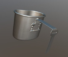 WWI Canteen Cup ▼
