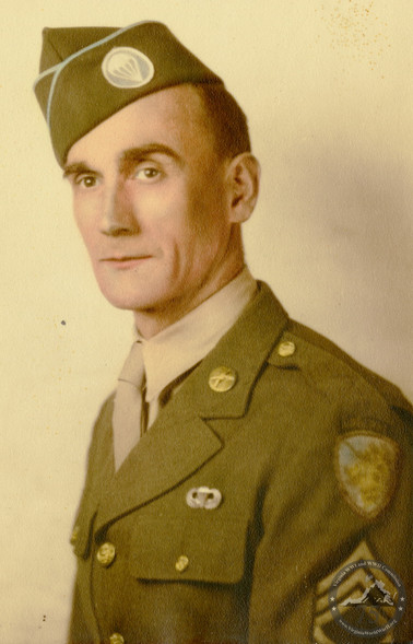 Hill, Robert C. - WWII Photo