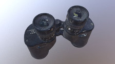 M3 Westinghouse Binoculars
