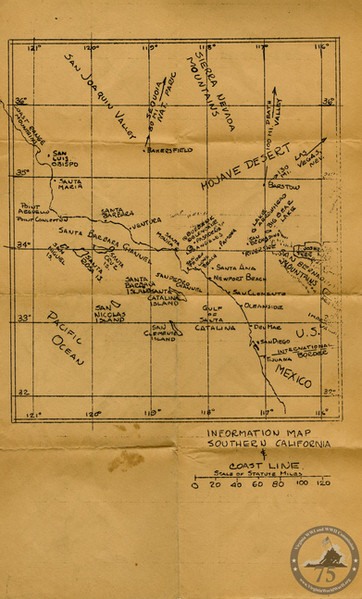 Coogan, Joseph G. - WWII Document