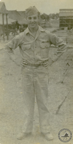 Lewis, Fred - WWII Photo
